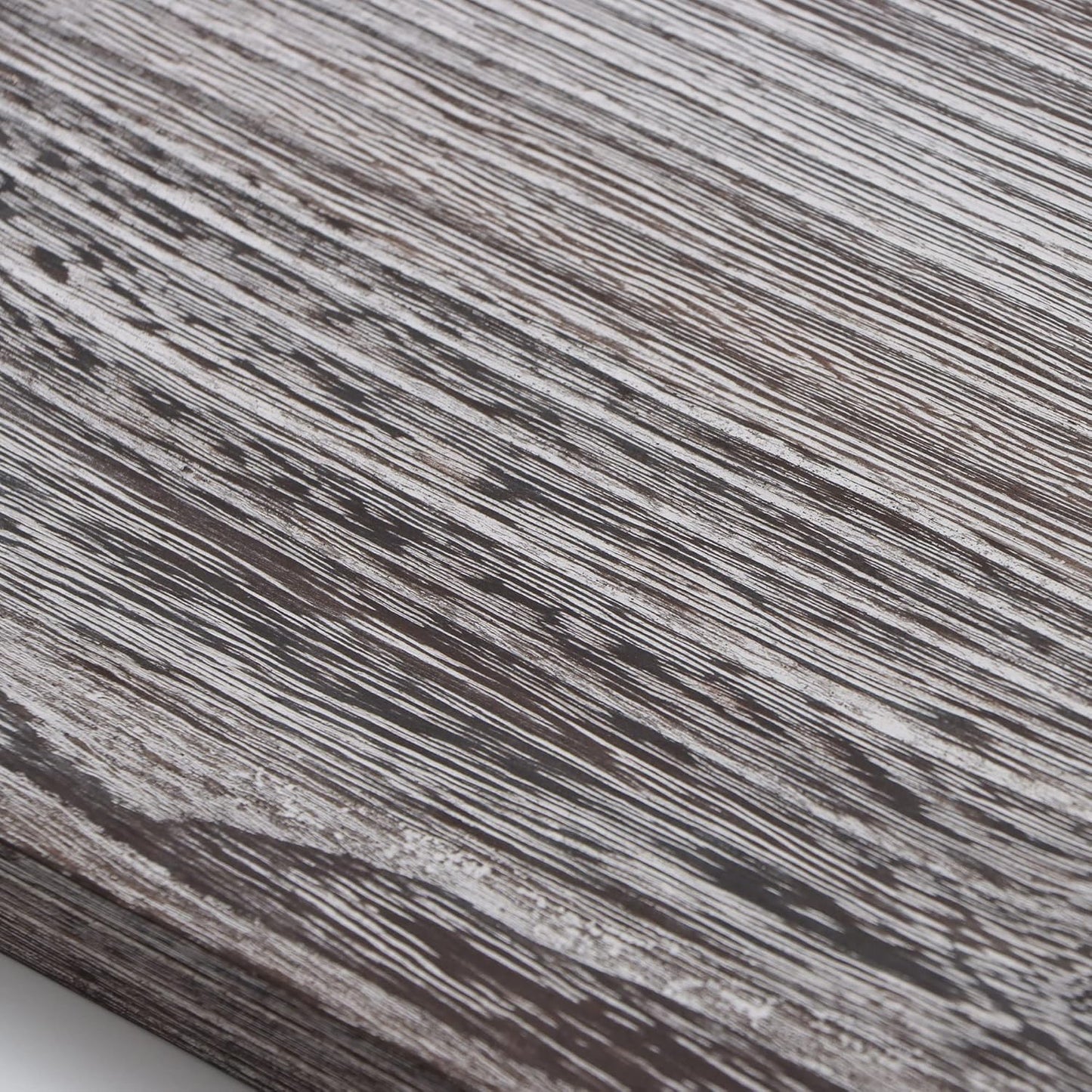 ShelfLoft 24" Wide x 6.7" Deep Natural Paulownia Wood Floating Shelves, 2 Pack