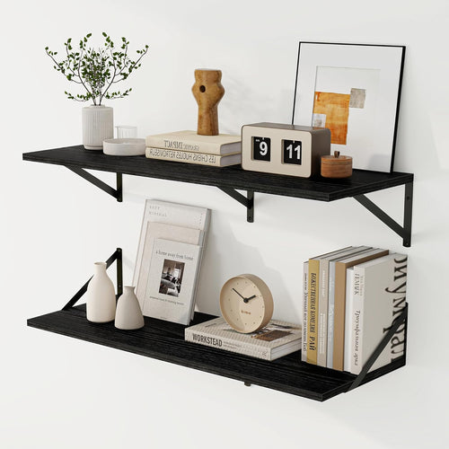 Q1. What's the advantages of ShelfLoft Floating Shelves