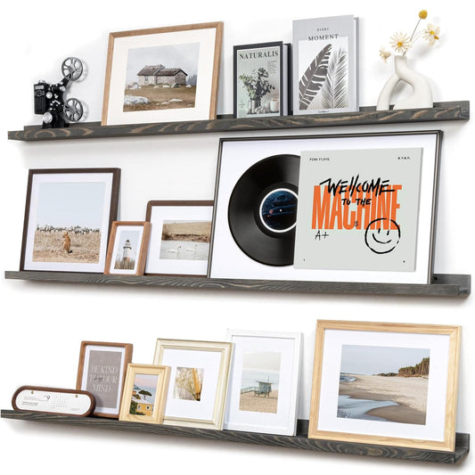 ⭐️Floating Shelves-010⭐️ShelfLoft: The 2025 Trending Wall Display & Storage Shelf