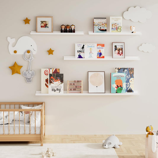 ⭐️Floating Shelves-013⭐️ShelfLoft: The Rising Star in Floating Shelves for American Homes