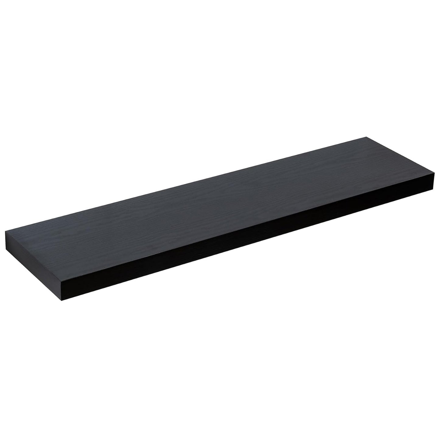 ShelfLoft 9 Inch Deep Wall Storage Floating Shelves