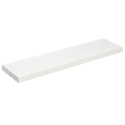 ShelfLoft 9 Inch Deep Wall Storage Floating Shelves